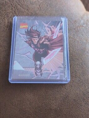 1$ Add On⭐ Finding Unicorn Marvel Comics Evolution Gambit Base